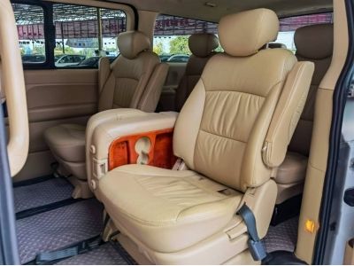2010 HYUNDAI H-1, DELUXE โฉม ปี08-18 รูปที่ 12